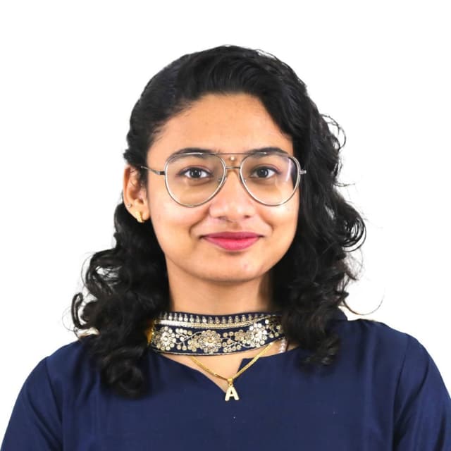 Photo of Alisha Joy A