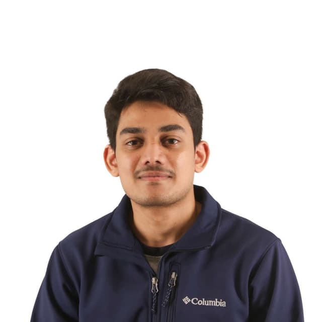 Photo of Sumanth S Shet